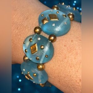Vintage Beaded‎ Bracelet